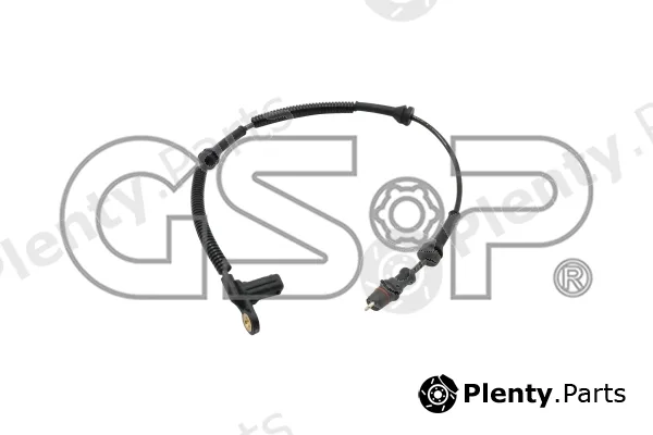 GSP 9A0707 — Sensor, wheel speed