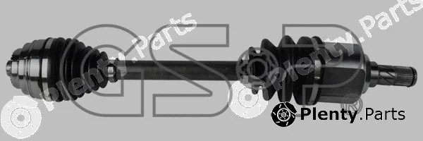 GSP 202381 — Drive Shaft