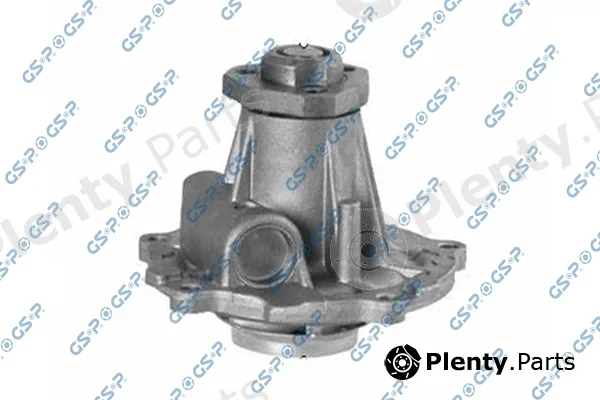 GSP WP900700 — Water Pump, engine cooling