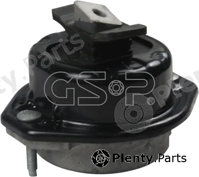GSP 530165 — Mounting, engine