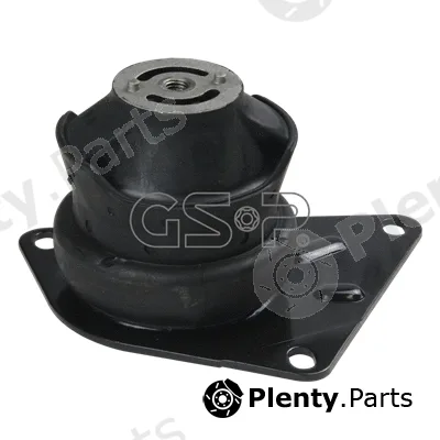 GSP 530369 — Mounting, engine