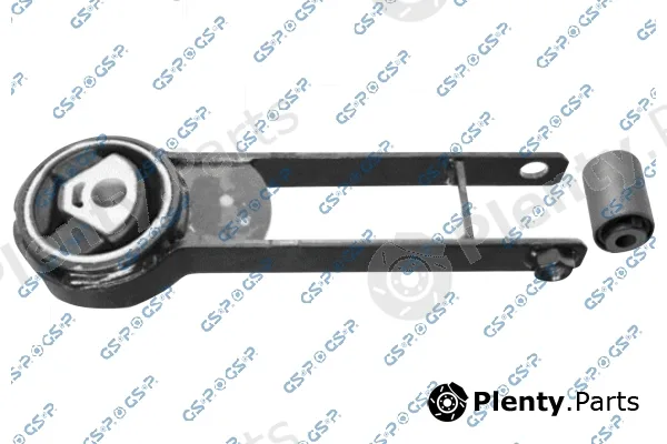 GSP 538063 — Mounting, engine