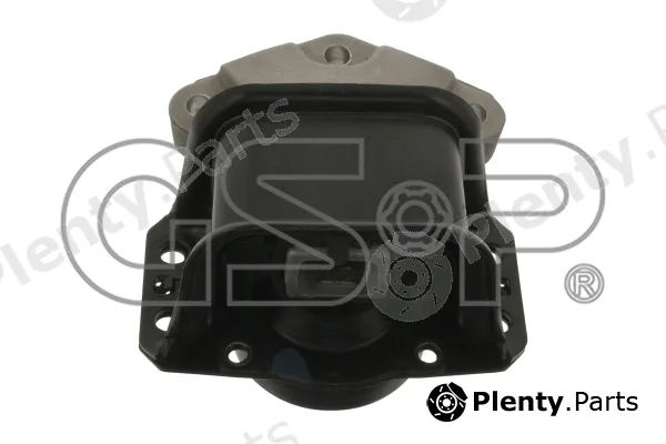 GSP 538035 — Mounting, engine
