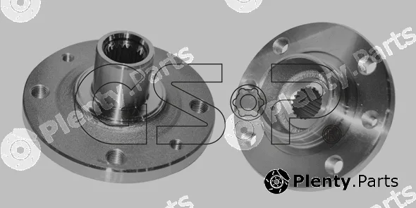 GSP 9421010 — Wheel Hub