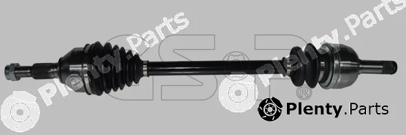 GSP 207009 — Drive Shaft