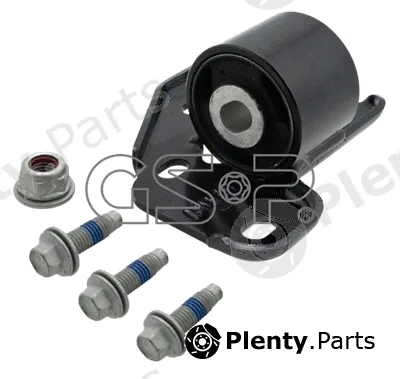 GSP 519642S — Mounting, engine