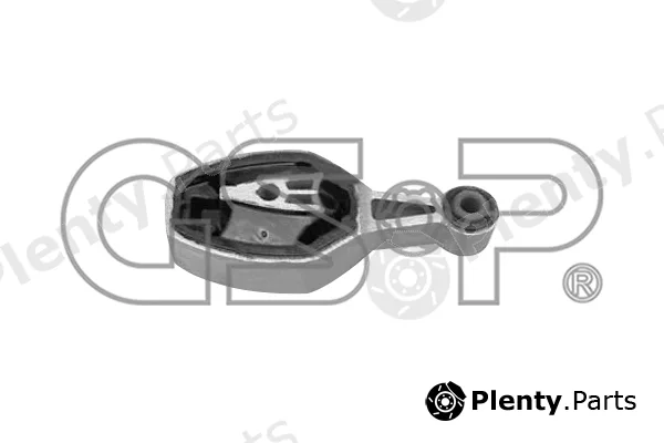 GSP 537915 — Mounting, engine