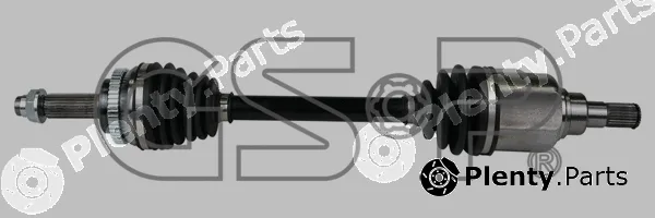 GSP 214089 — Drive Shaft