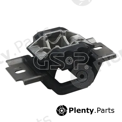 GSP 514295 — Mounting, engine