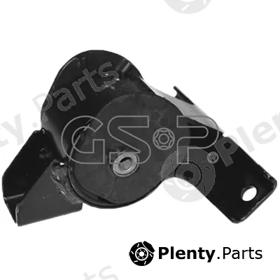 GSP 530405 — Mounting, engine