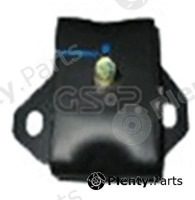 GSP 513263 — Mounting, engine
