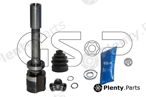 GSP 650084 — Joint Kit, drive shaft