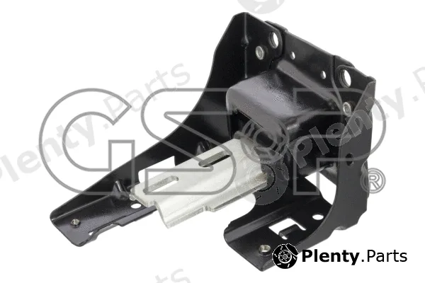 GSP 537910 — Mounting, engine