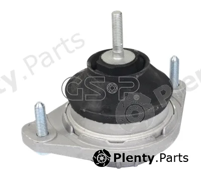 GSP 510183 — Mounting, engine