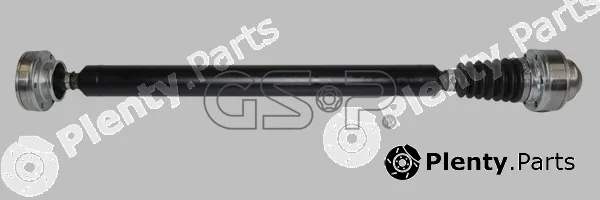 GSP 202440 — Propshaft, axle drive