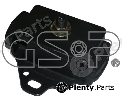 GSP 519280S — Mounting, engine