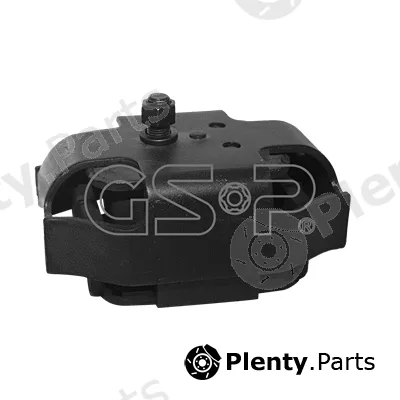 GSP 511103 — Mounting, engine