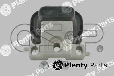 GSP 537858 — Mounting, engine