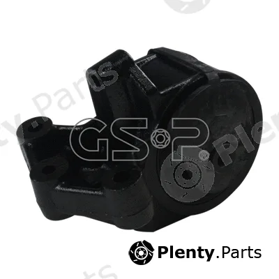 GSP 533244 — Mounting, engine