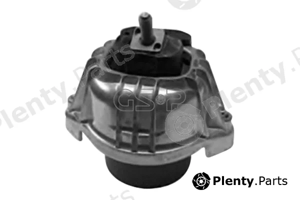 GSP 537709 — Mounting, engine