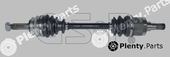 GSP 238006 — Drive Shaft