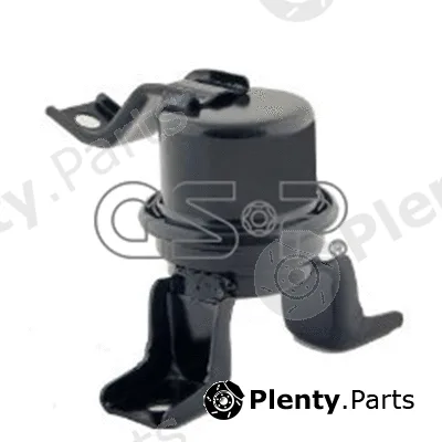 GSP 513734 — Mounting, engine