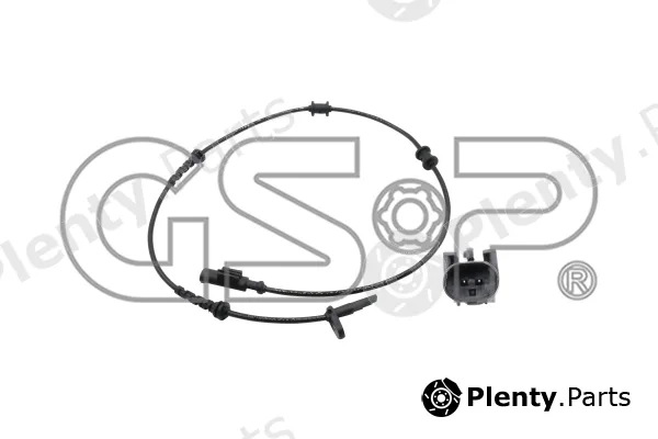 GSP 9A0745 — Sensor, wheel speed