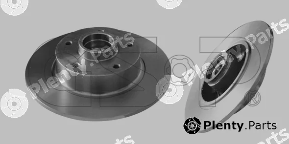 GSP 9225038 — Brake Disc