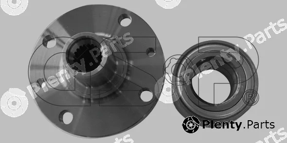 GSP 9421004A — Wheel Hub