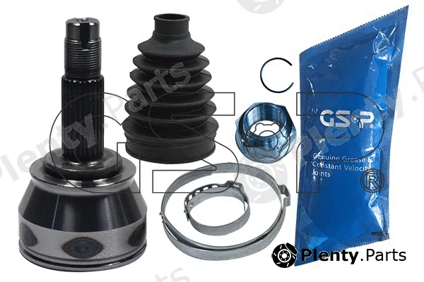 GSP 817031 — Joint Kit, drive shaft