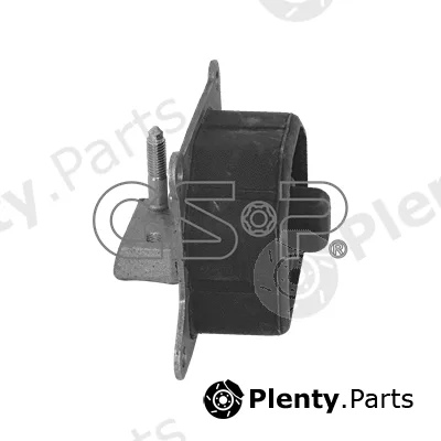 GSP 510879 — Mounting, engine