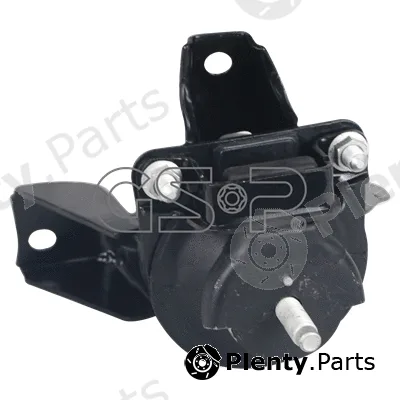 GSP 533315 — Mounting, engine