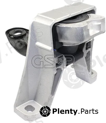 GSP 519033 — Mounting, engine