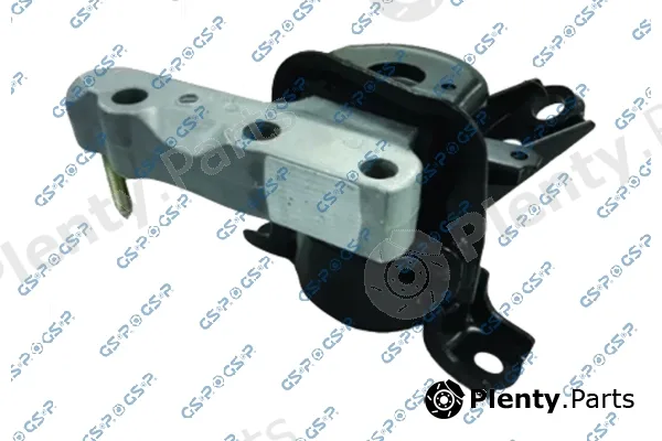 GSP 533145 — Mounting, engine
