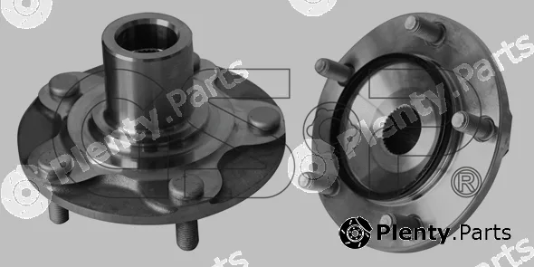 GSP 9436007 — Wheel Hub