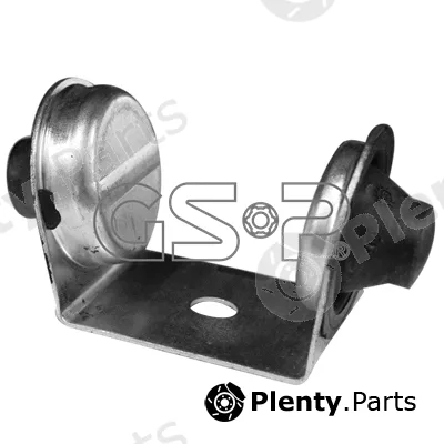 GSP 513887 — Rubber Buffer, engine mounting system