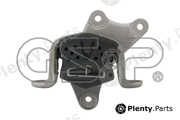 GSP 537916 — Mounting, engine