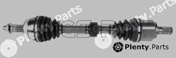 GSP 201172 — Drive Shaft