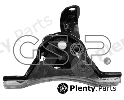 GSP 531920 — Mounting, engine