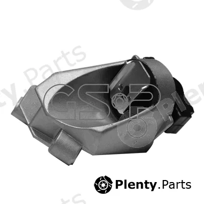GSP 512368 — Mounting, engine