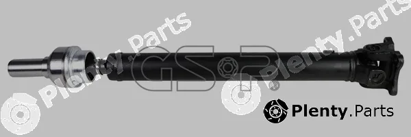 GSP 201406 — Propshaft, axle drive