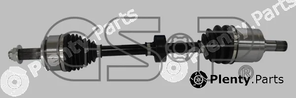 GSP 201026 — Drive Shaft