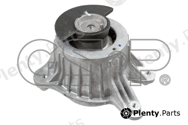 GSP 537912 — Mounting, engine