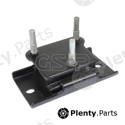 GSP 514589 — Mounting, engine