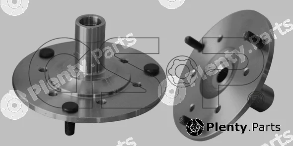 GSP 9423023 — Wheel Hub