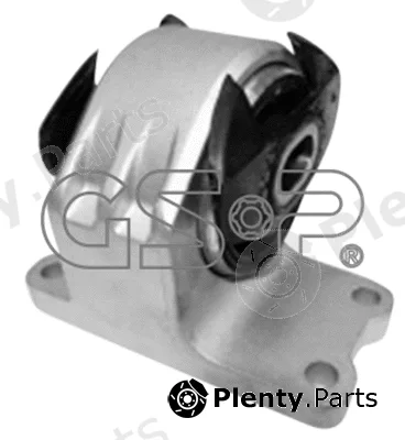 GSP 532363 — Mounting, engine