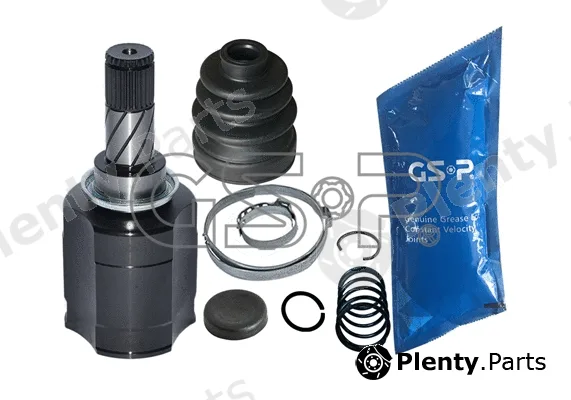GSP 650070 — Joint Kit, drive shaft