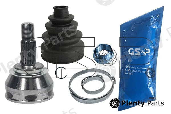 GSP 817002 — Joint Kit, drive shaft