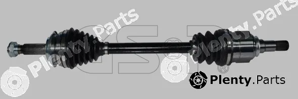 GSP 259202 — Drive Shaft