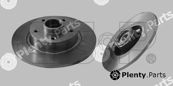 GSP 9230138 — Brake Disc
